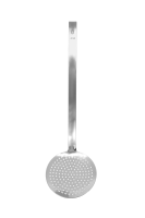 METRO PROFESSIONAL Шумовка нержавеющая сталь, 14см