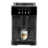Кофемашина Polaris Pacm 2071AC