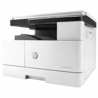 МФУ лазерное HP LaserJet M442dn '3 в 1', А3, 24 стр./мин., 50000 стр./мес., ДУПЛЕКС, сетевая карта, 8AF71A