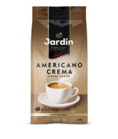 Кофе в зернах Jardin Americano Crema (Американо Крема) 250г