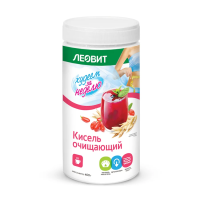 Кисель Леовит Очищающий, 400г