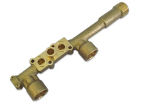 Входной патрубок HD 10/21, 10/25, 13/18 Karcher, 4.427-216