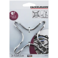 Подставка для газовой конфорки Fackelmann 2шт