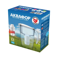 Фильтр-кувшин Аквафор Смайл, 2.9л