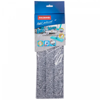 Насадка для швабры Hausmann Dry Hands Compact, 41х12,5 см