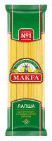 Лапша Makfa длинная, 450г