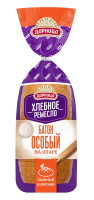 Батон особый Ремесленный хлеб на опаре нарезка, 300г