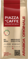 Кофе в зернах Piazza Del Caffe Arabica Originale 800г, пачка