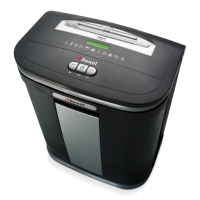 Офисный шредер Rexel Mercury RSM1130, 11 листов, 30 литров, 5 уровень секретности