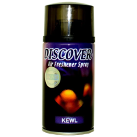 Сменный баллон для освежителя воздуха Discover Kewl (фруктовый), 320мл