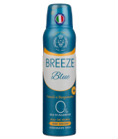 Дезодорант-спрей Breeze Blue, 150мл