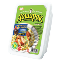 Лапша быстрого приготовления Доширак курица, 90г