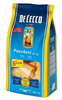 Макаронные изделия De Cecco паккери, 500г