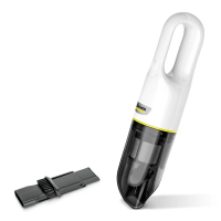 Ручной пылесос CVH 2 *EU Karcher, 1.198-330