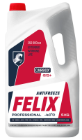 Антифриз Felix Carbox, 5кг