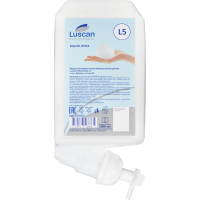 Пенное мыло в картридже Luscan Optima L5 1л, нейтральное