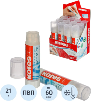 Клей-карандаш Kores 21г