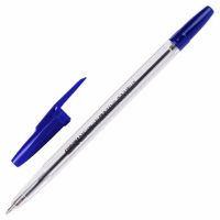 Ручка шариковая Universal Corvina синяя, 1мм
