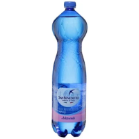 Вода San Benedetto минеральная негазированная, 1.5л
