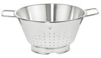 METRO PROFESSIONAL Дуршлаг с двумя ручками конический 5.4л, 28см