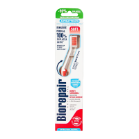 Зубная щетка Biorepair Curve Denti Sensibili изогнутая для чувствительных зубов, 1шт