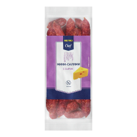 Metro Chef Салями мини Сыр, 500г