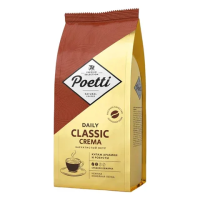 Кофе в зернах Poetti Daily Classic, 1кг