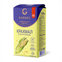Крахмал Garnec кукурузный без глютена, 400г