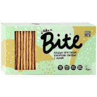 Хлебцы Take a Bite кукурузно-рисовые с луком без глютена, 150г