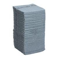 Протирочные салфетки Kimberly-Clark Wypall Forcemax, 480шт, 33,5x34,5см, голубые, 7569