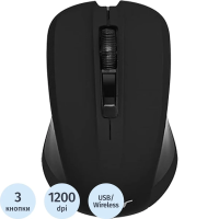 Мышь компьютерная Acer OMR010, черный