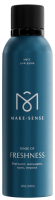 Мусс для душа Make Sense Sense of Freshness, 200мл