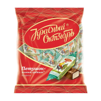 Конфеты Красный Октябрь Петушок золотой гребешок, 250г