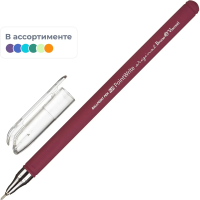 Шариковая ручка Bruno Visconti PointWrite синяя, 0.3мм