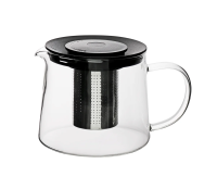 Tarrington House Чайник Black с ситечком, 1л
