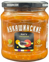 Рагу овощное Лукашинские по-домашнему, 450г