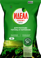 Грунт для рассады Идеал, 10л