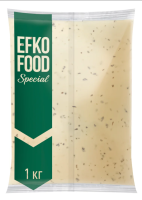 Соус Efko Food Special грибной ГОСТ 25%, 1кг