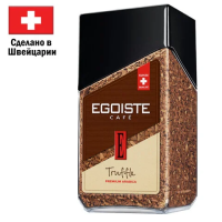 Кофе растворимый Egoiste Truffle, 95г, стекло