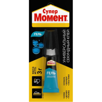 Клей момент Момент Супер-Гель 3мл
