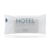 Мыло туалетное Hotel Collection, 13г, флоупак, 500шт/уп