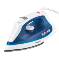 Утюг Sonnen SI-237A 1800 Вт, синий-белый