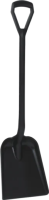 Гигиеничная лопата Vikan 1040мм, черный, 56259