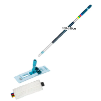 Швабра Vileda Professional УльтраСпид Про, моп МикроПур 40см, телескопическая  100-180см