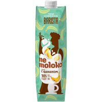 Напиток растительный соевый Nemoloko с бананом, 1л