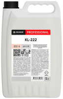 Моющее средство специальное Pro-Brite KL-222 5л, 222-5, 4шт/кор