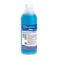 Моющий концентрат для стекол Dolphin Super Crystal 1л, D020