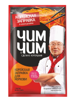 Заправка корейская Чим-Чим для моркови, 60г