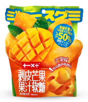 Конфеты желейные Want Want QQ манго, 60г