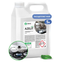 Чистящее средство для кухни Grass Azelit 5кг, 125372